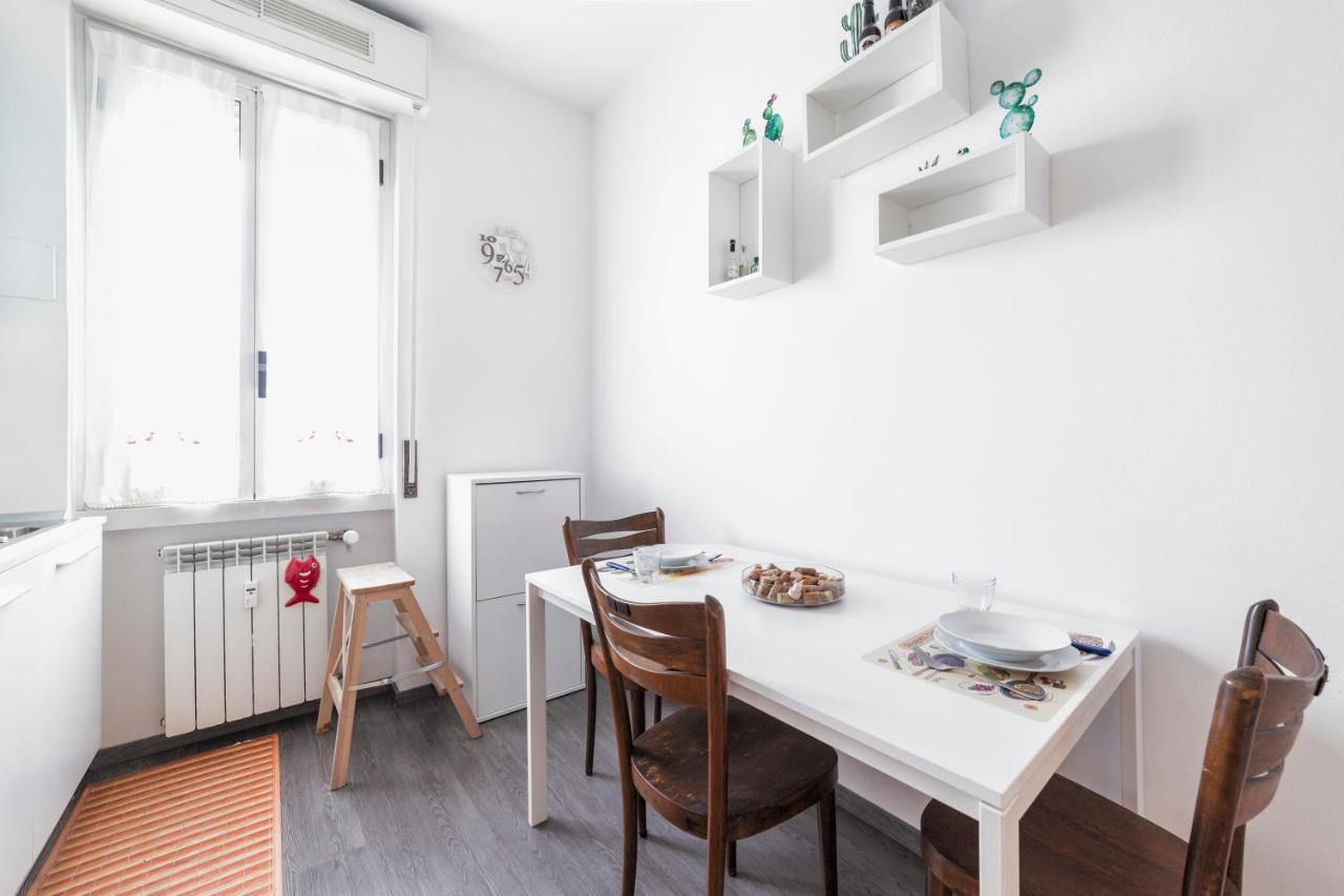 Ferienwohnung Precotto Comfortable Flat With Balcony Mailand Exterior foto
